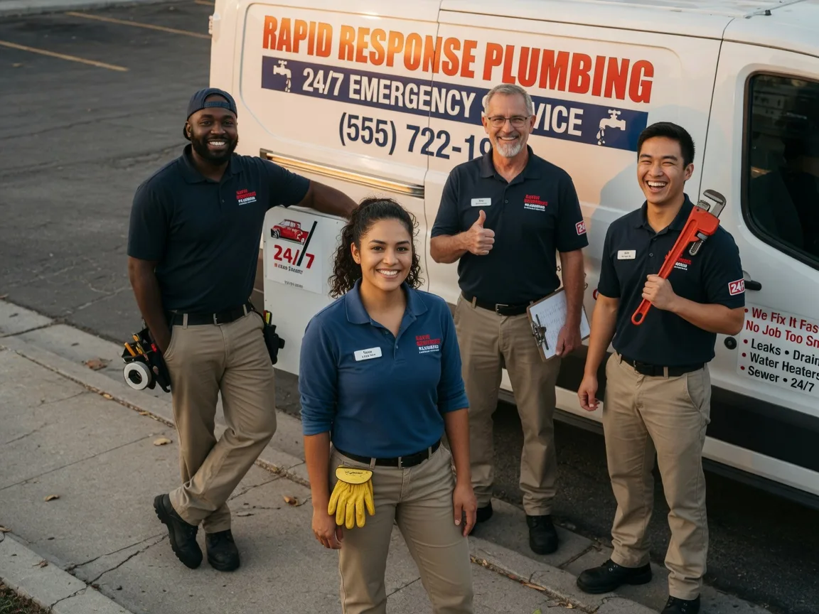 Emergency Plumber company in Pickstown, SD